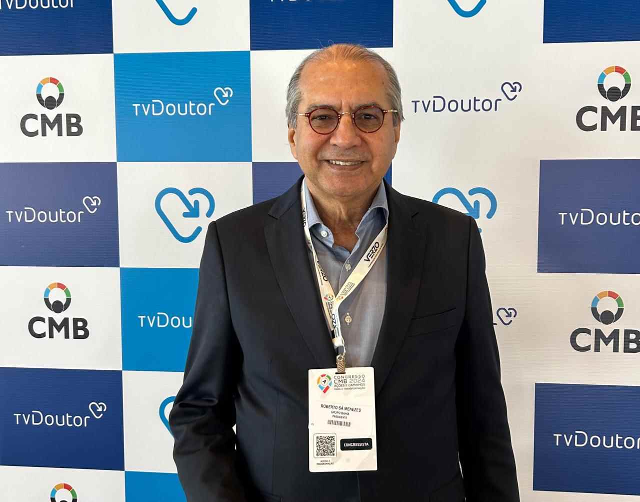 Presidente do GACC-BA participa do 32º Congresso Nacional das Santas Casas