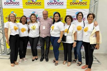 GACC-BA participou da 23ª edição do CONVOCC em São Paulo