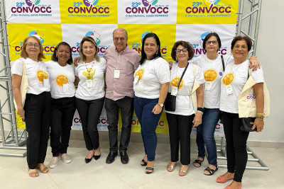 GACC-BA participou da 23ª edição do CONVOCC em São Paulo